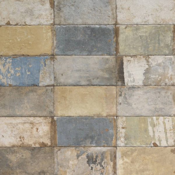 Old Havana Mix Nat 10x20