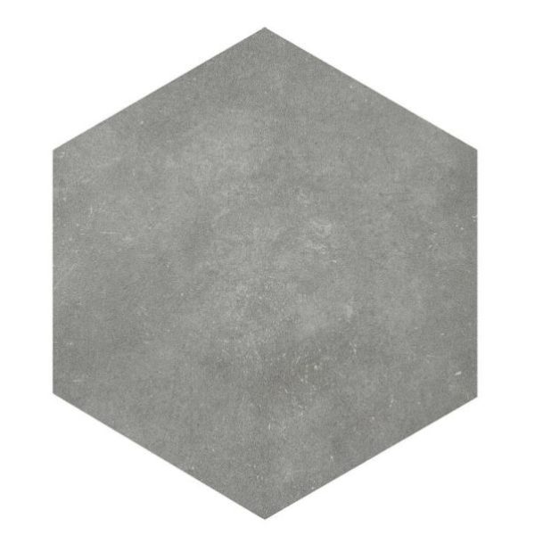 Materia Prima Esagona Metropolitan Grey 24x27.7 Rett