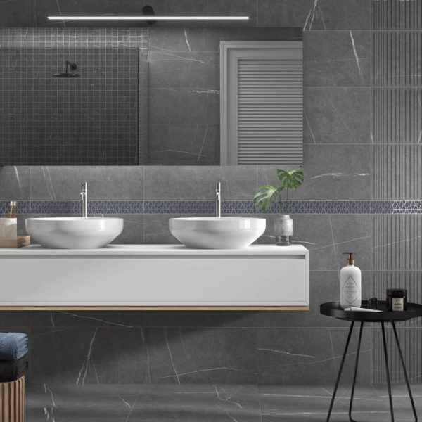 Nomade Noir 60x120 Rett - Image 2