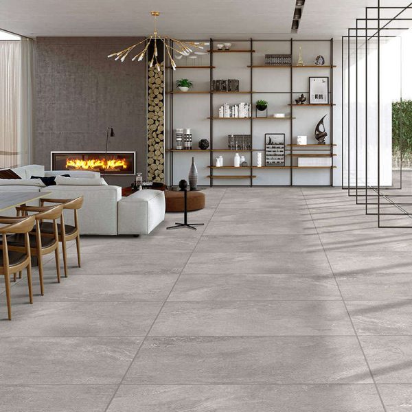 Electo Silver Glossy 60x120 Rett - Image 2