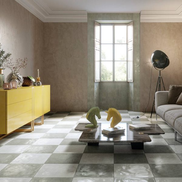 Materia Prima Esagona Cloud White 24x27.7 Rett - Image 5