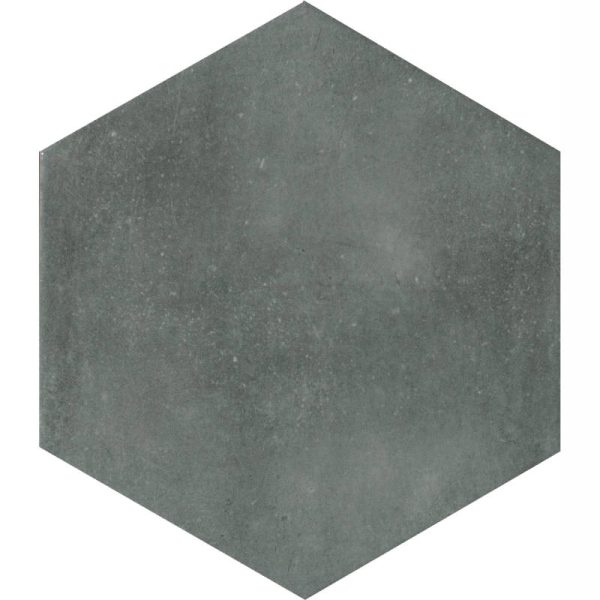 Materia Prima Hunter Green 20x20 Rett - Image 4