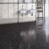 Venezia Nero Lux 60x60 Rett - Image 2
