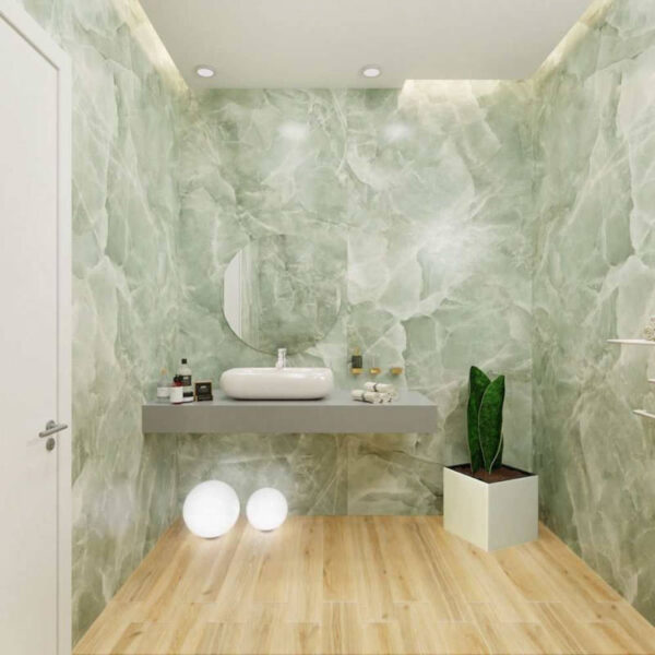 Onyx Jade Glossy 60x120 Rett - Image 2