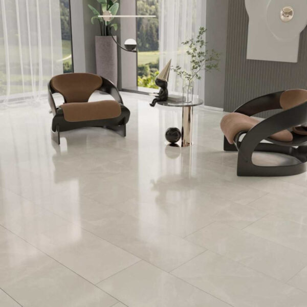 Onyx White Glossy 60x120 Rett - Image 2