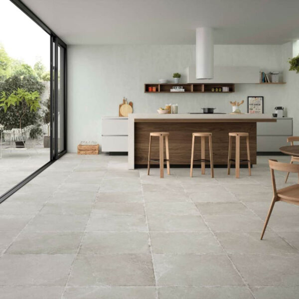 Pulse Antique Grey 60x60 Rett - Image 2