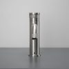 Washbasin mixer Retro Brushed Inox