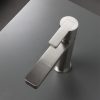 Μπαταρία Νιπτήρος EXO Brushed Inox - Image 3