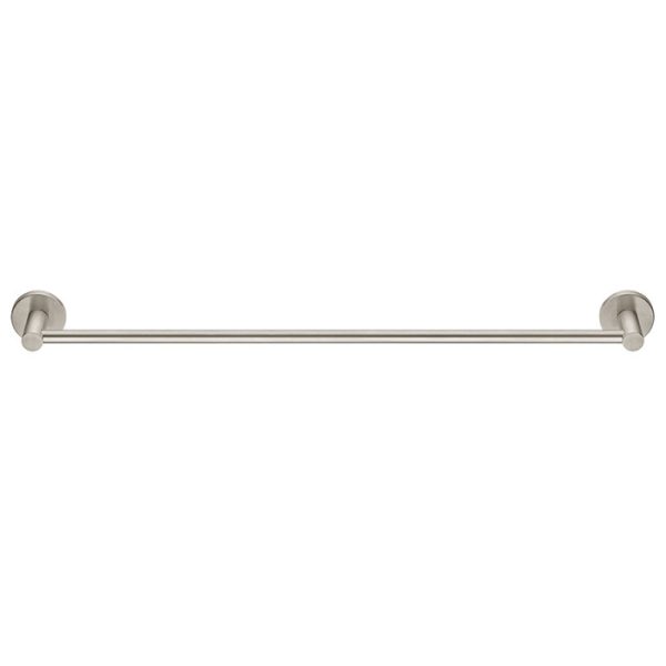 Πετσετοθήκη (60cm) PROJECT INOX W60 x D6 x H5 cm Matt Inox SANCO