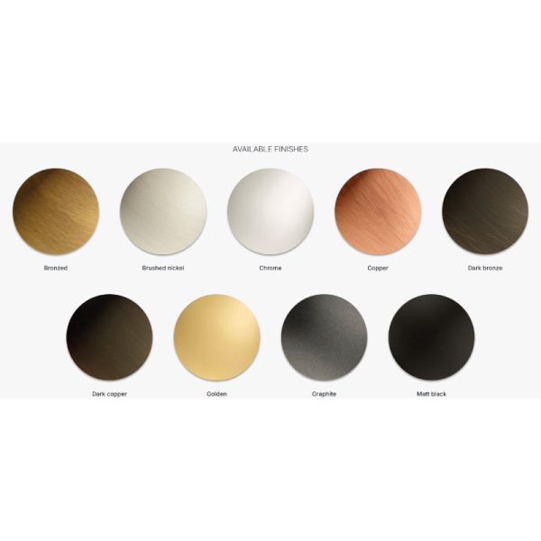 Μπαταρία Νιπτήρος Lilly Chrome - Image 2