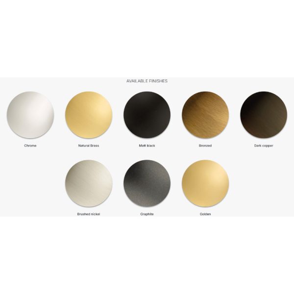 Εξωτερικός Μίκτης Λουτρού με ντουζάκι Trendy Chrome - Image 2