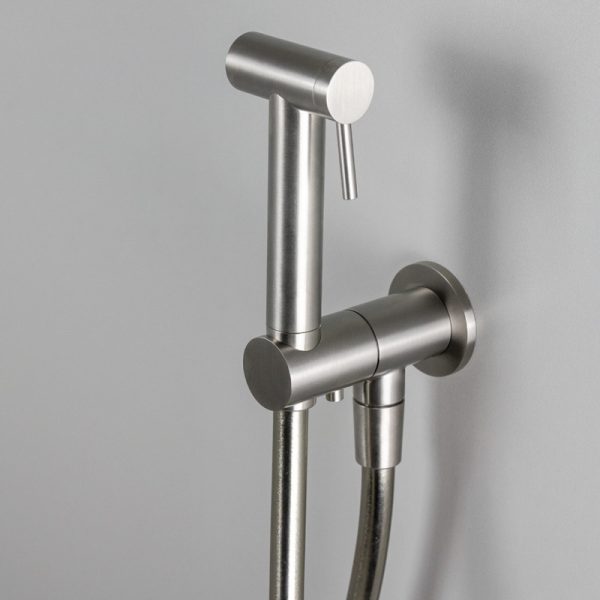 Brushed Inox 316L Bidet System Set - Image 2