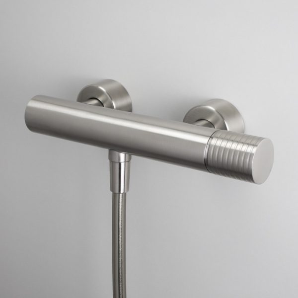 Εξωτερικός Μίκτης Λουτρού O·PLUS Brushed Inox 316L