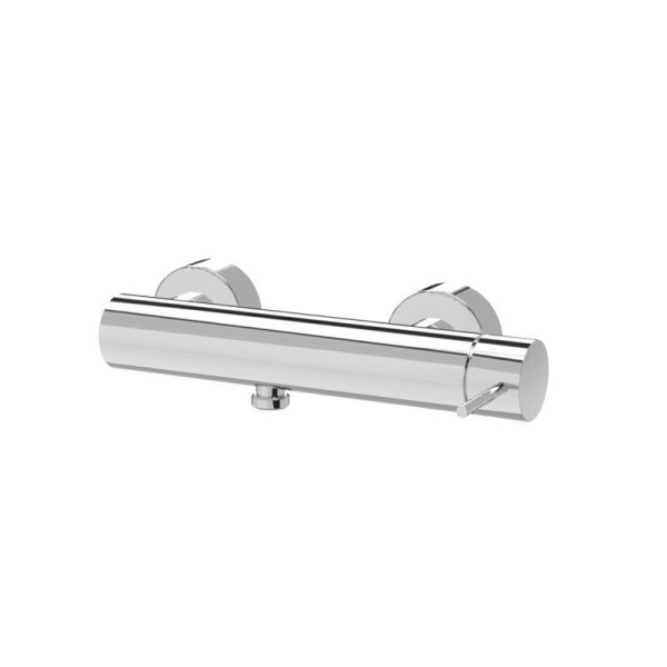 Εξωτερικός Μίκτης (σώμα μπαταρίας) Chrome New Moda