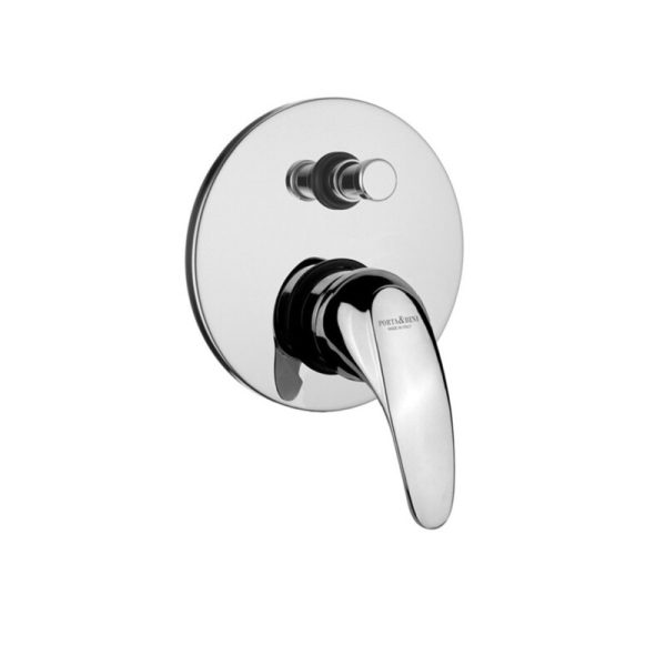 Μίκτης Εντοιχισμού Chrome Italy