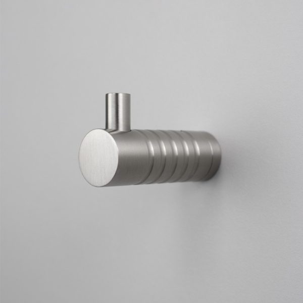 Μονό Άγκιστρο Super Inox 5cm Inox Brushed 316L