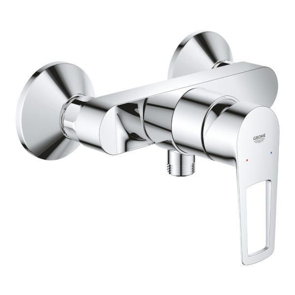 Bathroom Faucet (body without shower) BAULOOP Chrome Grohe