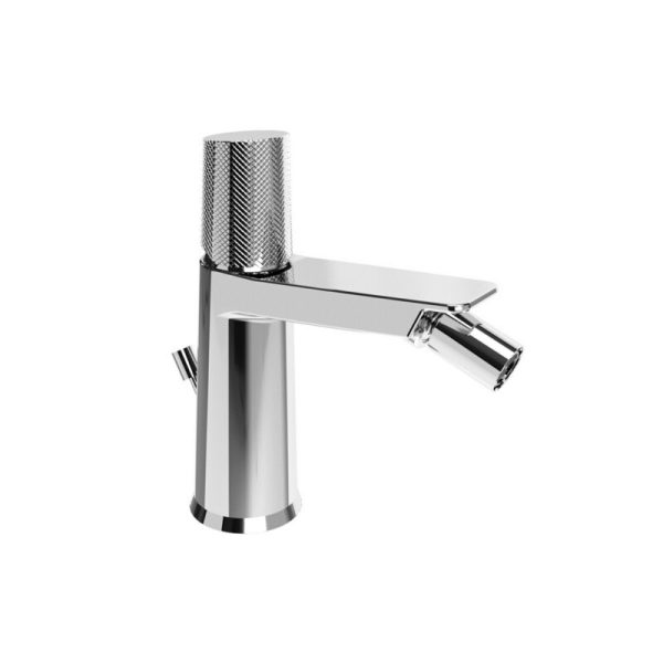 Μπαταρία Μπιντέ με βαλβίδα κλικ κλακ Desire Chrome
