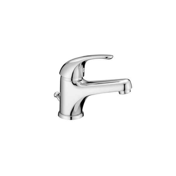 Μπαταρία Νιπτήρα Chrome Italy