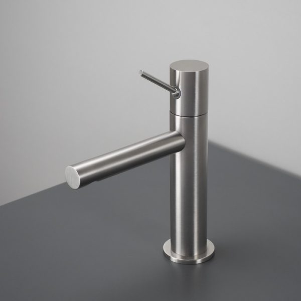 Washbasin mixer Enigma Brushed Inox 316L - Image 2