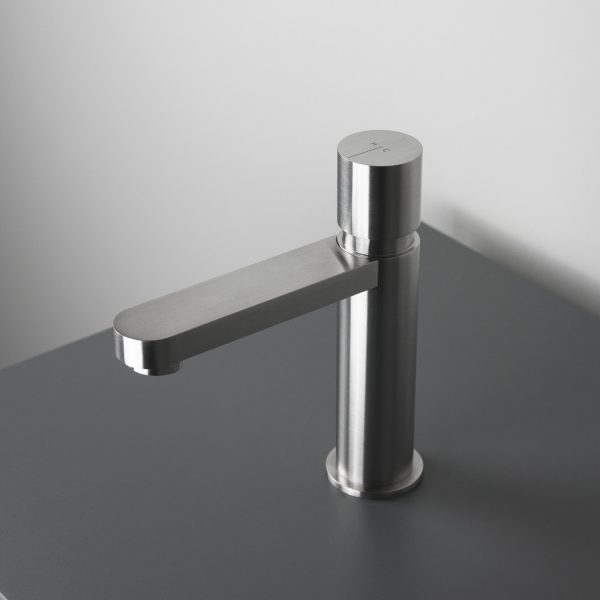 Axis Brushed Inox 316L Sink Mixer
