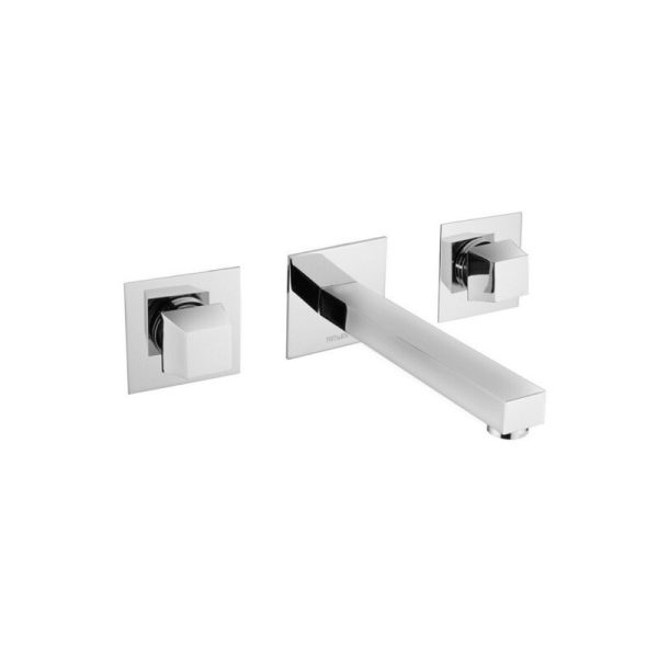 Kiki Chrome Built-in Basin Mixer