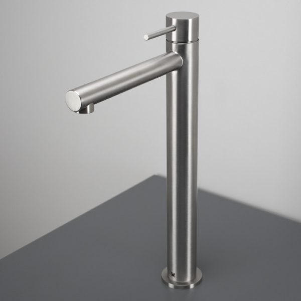 Μπαταρία Νιπτήρος Ψηλή MINI DMB Brushed Inox 316L