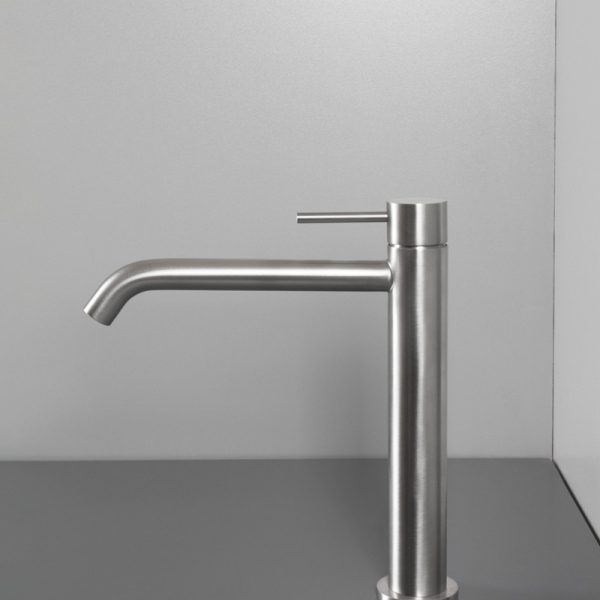 Μπαταρία Νιπτήρος (μεσαία) Marley Brushed Inox 316L - Image 4