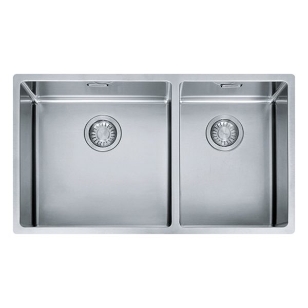 Square Sink BXX 220-42-30 (78x45) Inox Franke