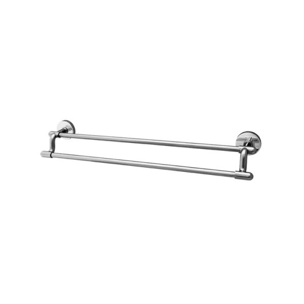 Πετσετοθήκη Διπλή 50cm Mare Chrome