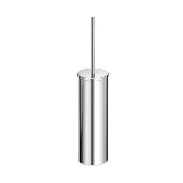 Toilet Brush Holder Round Inox