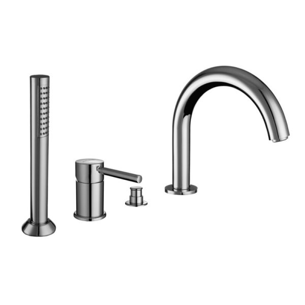 Bathroom Faucet Set Forma Chrome