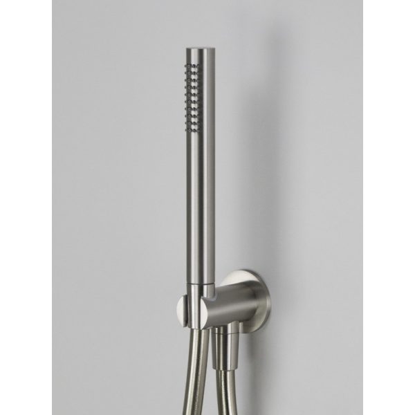 Σετ Ντουζ Brushed Inox