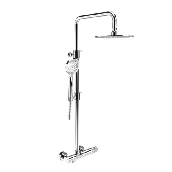 Desire Chrome Shower Column Set