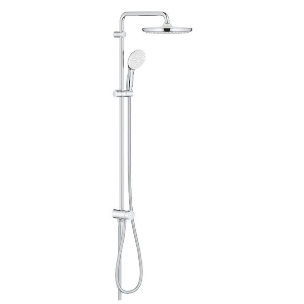 Shower column (with hand shower) TEMPESTA SYSTEM 250 Chrome Grohe