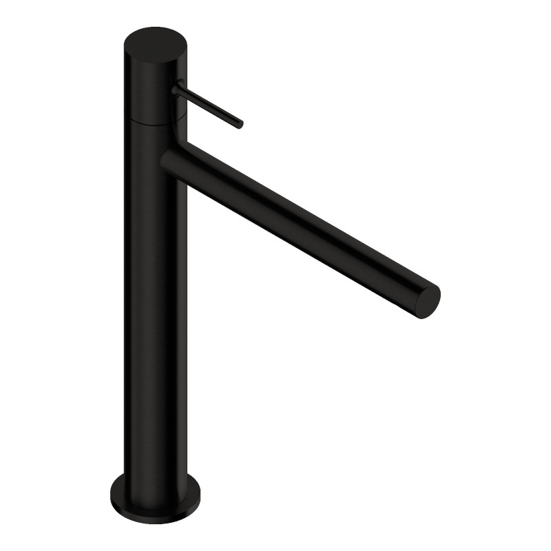 Μπαταρία Νιπτήρος Ψηλή ENIGMA Brushed Inox 316L - Image 2