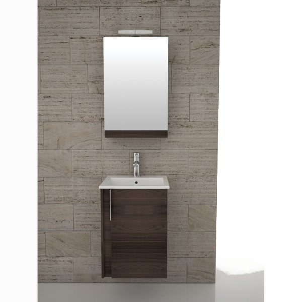 Amazon VI Bathroom Furniture Set 45cm White Lacquer
