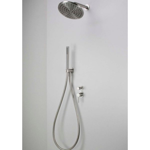 Σετ Ντουζ MARLEY Brushed Inox 316L