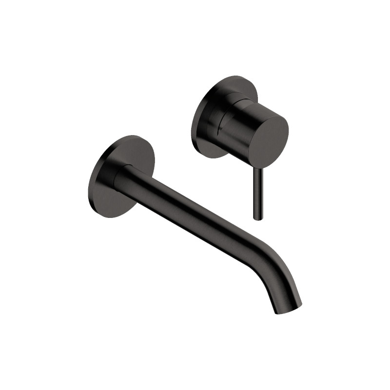 Μπαταρία Νιπτήρος Εντοιχισμού Smith Brushed Inox 316L - Image 6