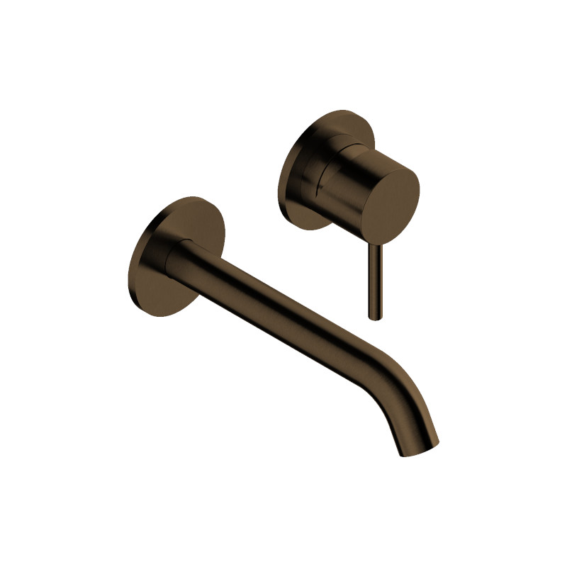 Μπαταρία Νιπτήρος Εντοιχισμού Smith Brushed Inox 316L - Image 4