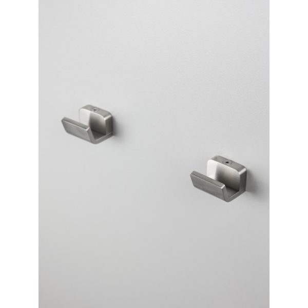 Άγκιστρο 3cm Brushed Inox 136L
