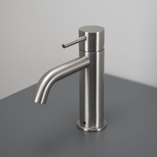 Μπαταρία Νιπτήρος Smith Brushed Inox 316L