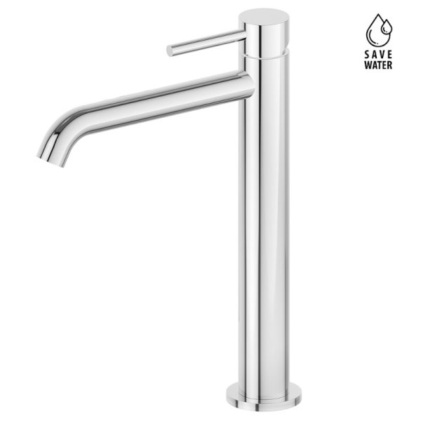 Medium Chrome X-WAY Basin Mixer Tap