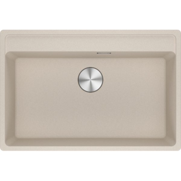 Νεροχύτης MRG 610-72 TL Coffee Beige 76x51cm