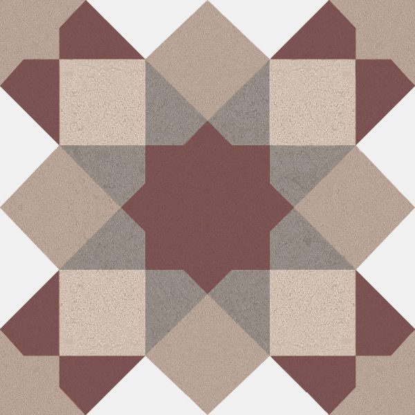 Acropolis Hydra Garnet 20x20 Rett - Image 2