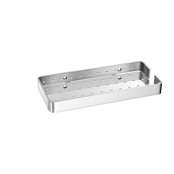 Σπογγοθήκη Chrome 24x10.5x2.5