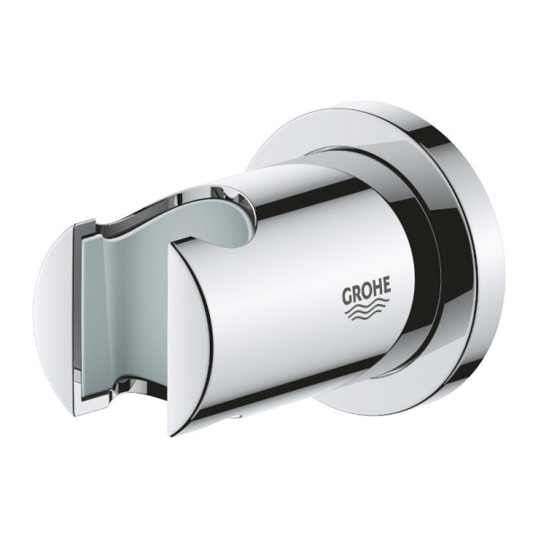 Rainshower Chrome hand shower wall bracket GROHE