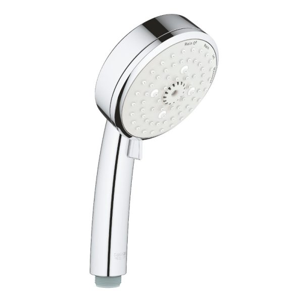 Τηλέφωνο ντους Tempesta Cosmopolitan 100 4 λειτουργιών Chrome GROHE