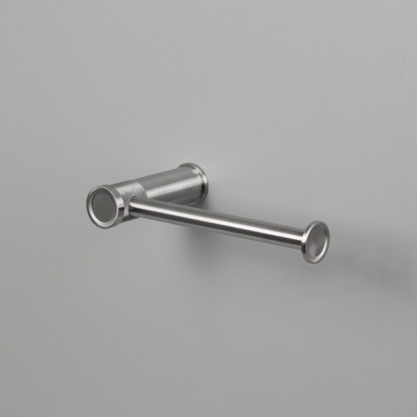 Χαρτοθήκη Επιτοίχια  MINI RETRO Brushed Inox 316L