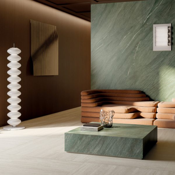 Elegance Green Matt 60x120 Rett